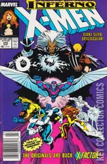 Variant Cover for Uncanny X-Men #242
