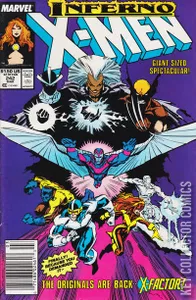 Uncanny X-Men #242