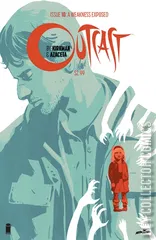 Cover for Outcast #10