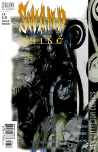 Swamp Thing #6