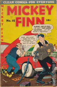 Mickey Finn #15