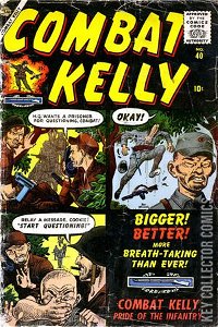 Combat Kelly #40