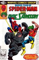 Cover for Marvel Team-Up #102