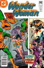 Variant Cover for Wonder Woman #276