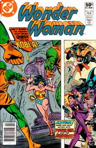 Wonder Woman #276 