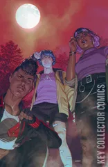 Variant Cover for Oddly Pedestrian Life of Christopher Chaos, The #4