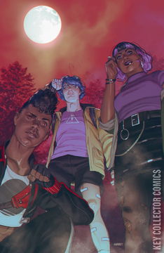 Variant Cover for Oddly Pedestrian Life of Christopher Chaos, The #4