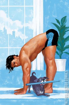 Variant Cover for Nightwing #92