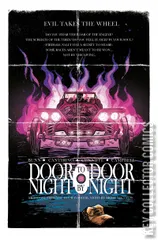 Cover for Door To Door / Night By Night #6