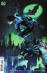 Variant Cover for Nightwing #52