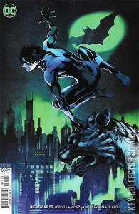 Nightwing #52
