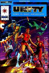 Cover for Unity #0