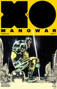 X-O Manowar #17