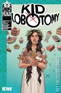 Kid Lobotomy #4