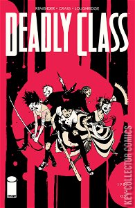 Deadly Class #6