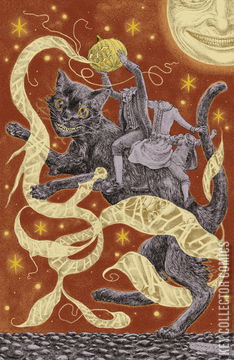 Variant Cover for Hello Halloween #1