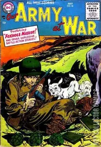 Our Army at War #36
