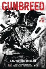 Cover for Gunbreed #1