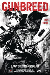 Variant Cover for Gunbreed #1