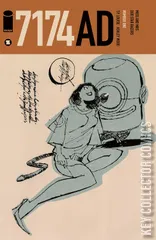 Cover for 7174 AD #1