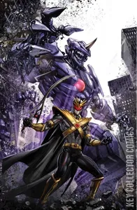 Power Rangers: Drakkon - New Dawn #1