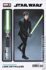Cover for Star Wars #25