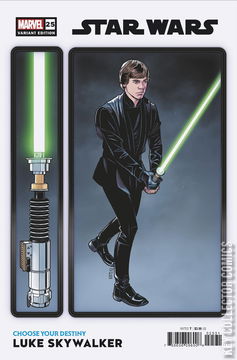 Variant Cover for Star Wars #25