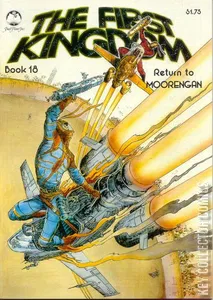 The First Kingdom #18