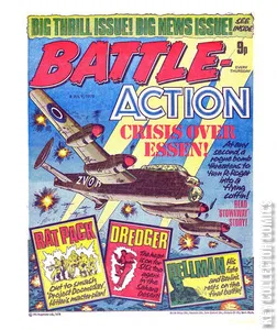 Battle Action #8 July 1978 175