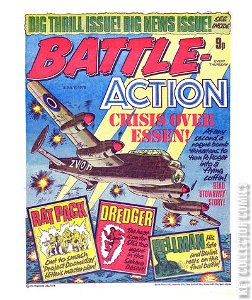 Battle Action #8 July 1978 175