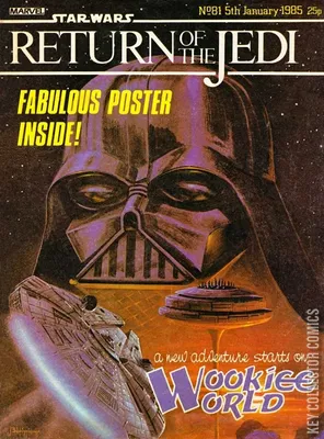 Return of the Jedi Weekly