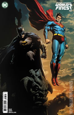 Batman / Superman: World's Finest