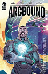 Variant Cover for Arcbound #4