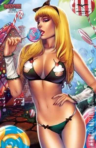 Grimm Fairy Tales #19