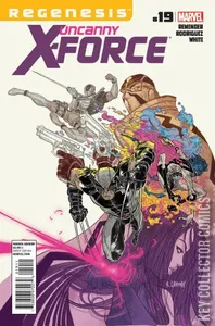 Uncanny X-Force #19