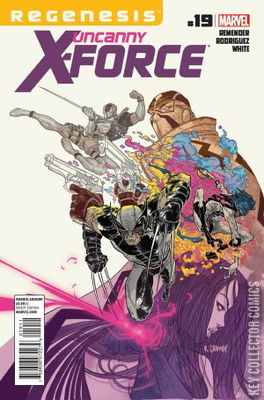 Uncanny X-Force