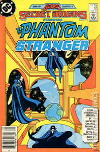 Secret Origins #10