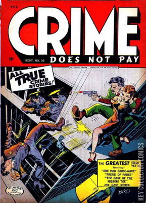 Crime Does Not Pay