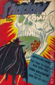 Shadow Comics #4