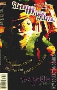Sandman Mystery Theatre #68