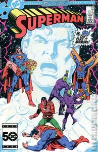 Superman #414