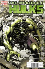 Variant Cover for Incredible Hulks #621