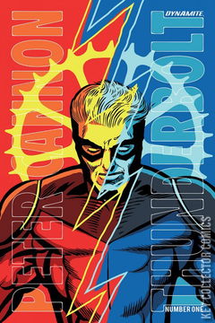 Variant Cover for Peter Cannon: Thunderbolt #1