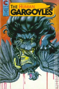 The Human Gargoyles #2