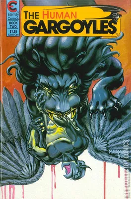 The Human Gargoyles