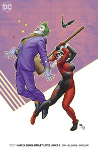 Harley Quinn: Harley Loves Joker #2