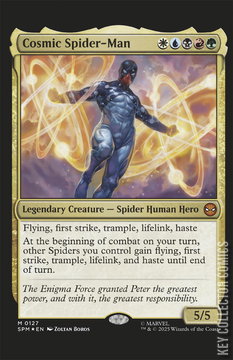 Variant Cover for Mortal Thor, The #10