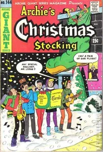 Archie Giant Series Magazine #144