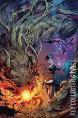 Variant Cover for Robyn Hood: The Curse #1