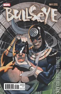 Bullseye #1